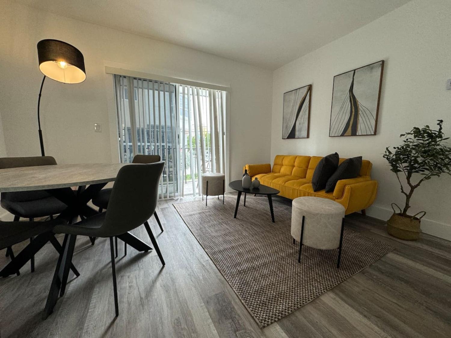 Appartement Remodeled Little Havanna Great Location
