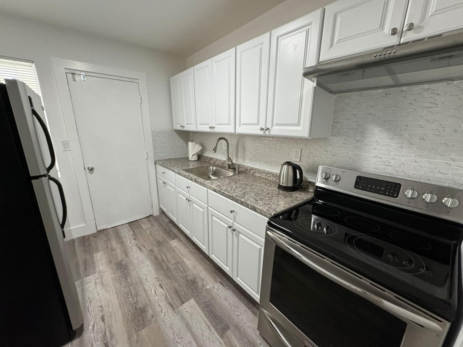 Remodeled Little Havanna Great Location Appartement *